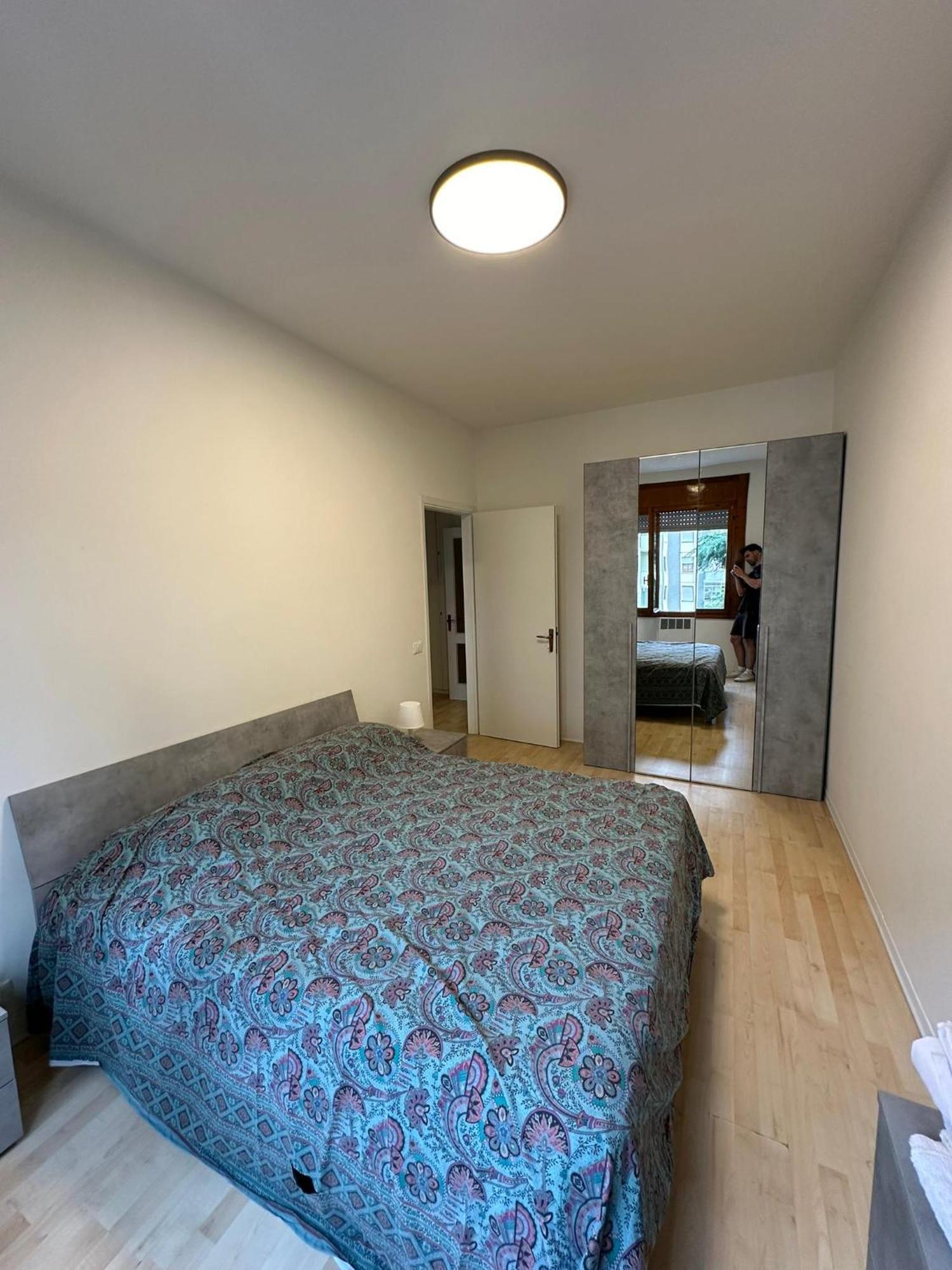 Olimpia House - Camere Accoglienti In Posizione Strategica Reggio Emilia Exteriér fotografie